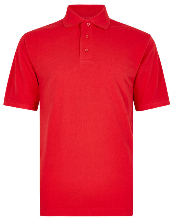 Kustom Kit Cotton Klassic Superwash Polo