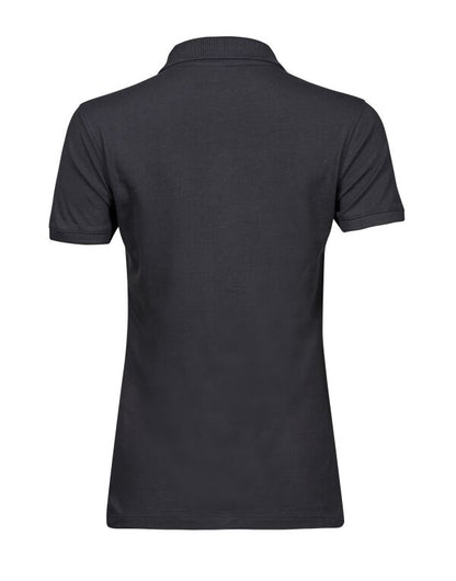 Tee Jays Ladies Heavy Polo
