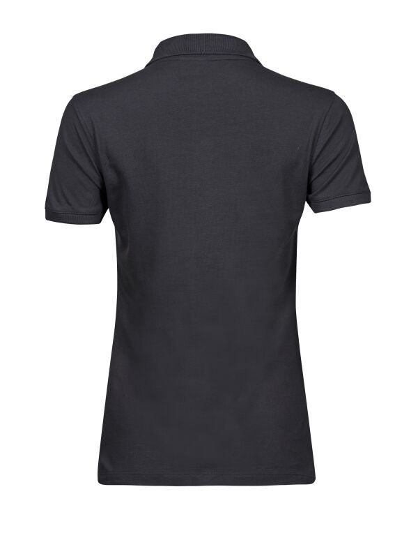 Tee Jays Ladies Heavy Polo