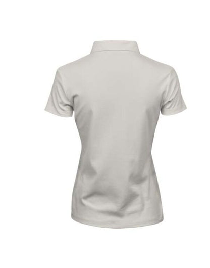 Tee Jays Ladies Pima Cotton Polo