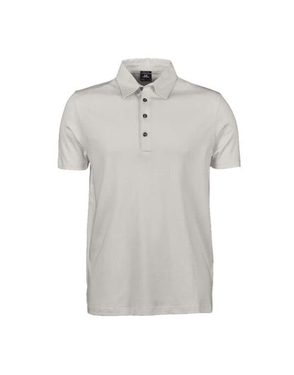 Tee Jays Mens Pima Cotton Polo