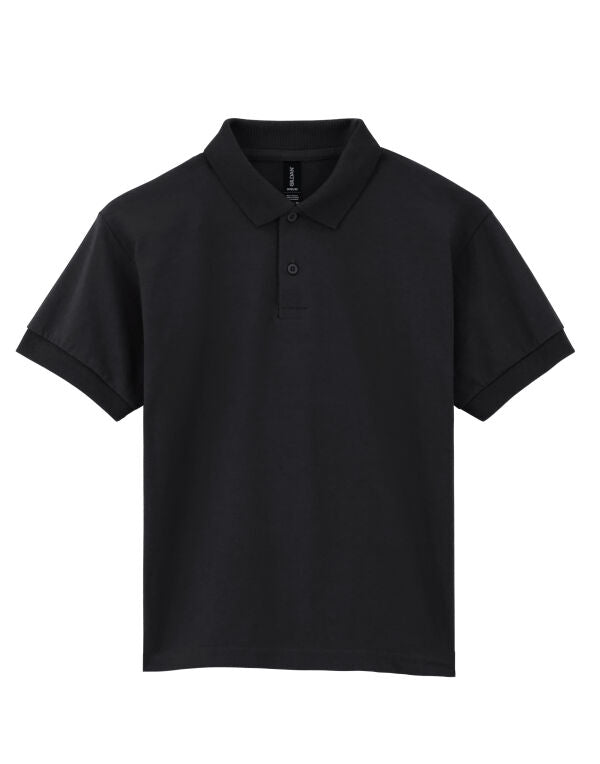 Gildan Dryblend Youth Jersey Polo