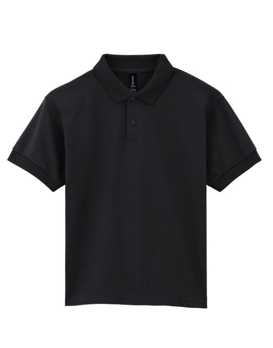 Gildan Dryblend Youth Jersey Polo