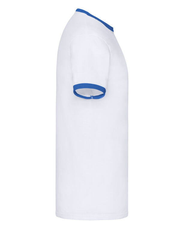 FOTL Mens Valueweight Ringer T