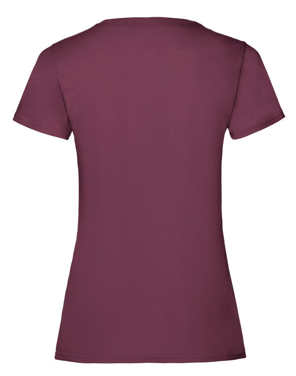 FOTL Ladies Valueweight T