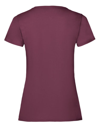 FOTL Ladies Valueweight T
