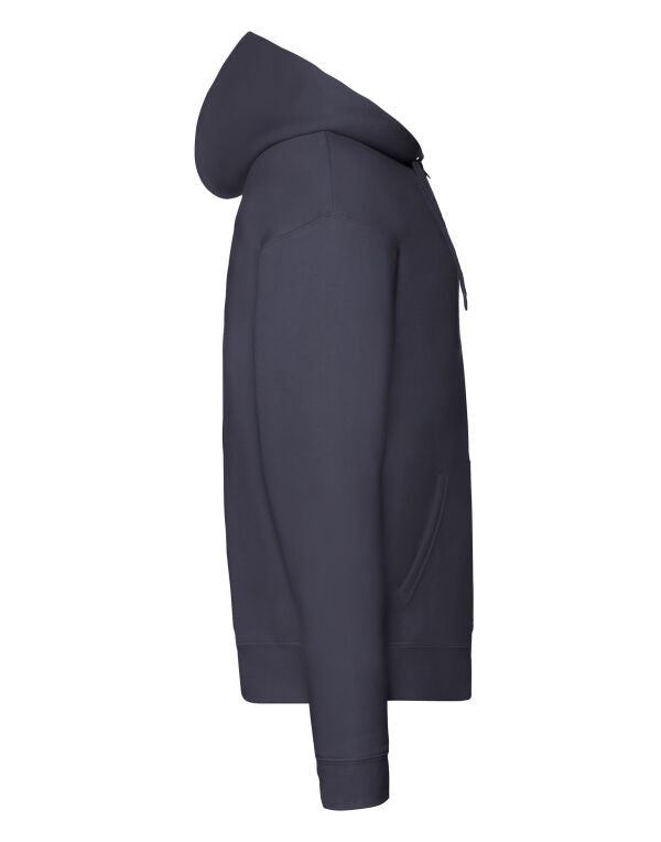 FOTL Mens Premium Hooded Sweat Jkt