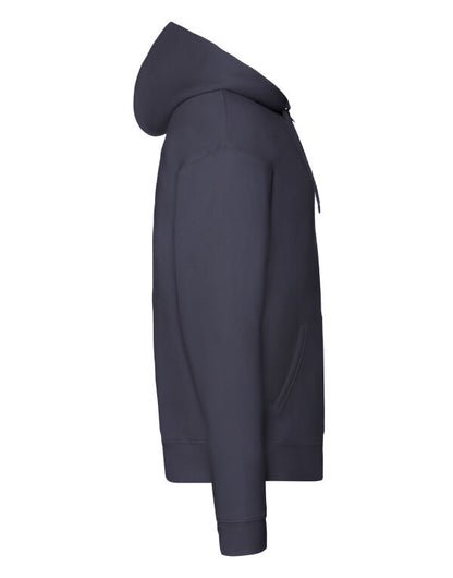 FOTL Mens Premium Hooded Sweat Jkt