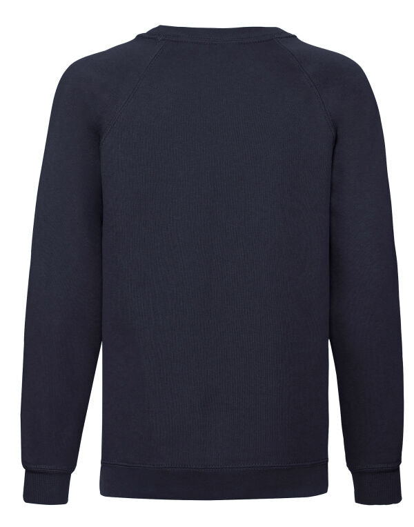 FOTL Kids Classic Raglan Sweat
