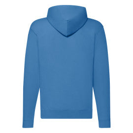 FOTL Mens Classic Hooded Sweat Jacket