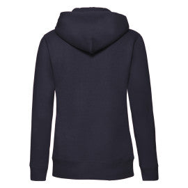 FOTL Ladies Premium Hooded Sweat Jkt