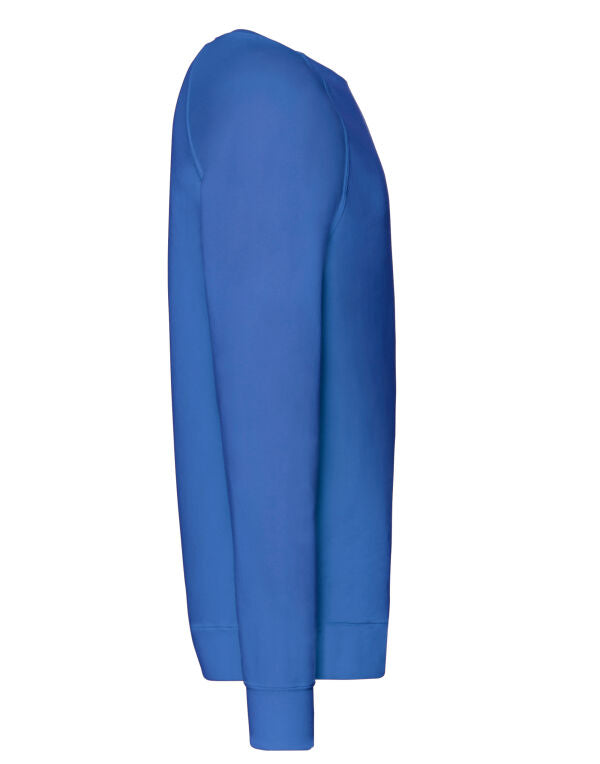 FOTL Men's Lightweight Raglan Sweat