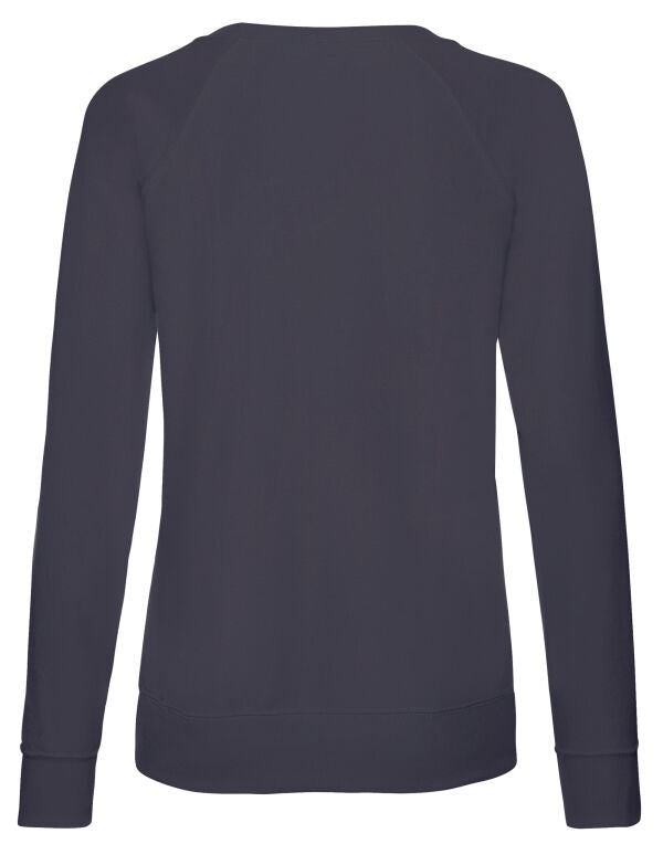 FOTL Ladies Lightweight Raglan Sweat