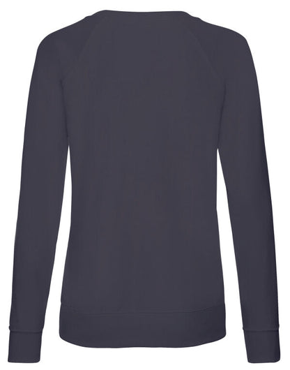 FOTL Ladies Lightweight Raglan Sweat