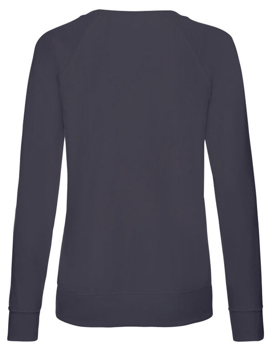 FOTL Ladies Lightweight Raglan Sweat