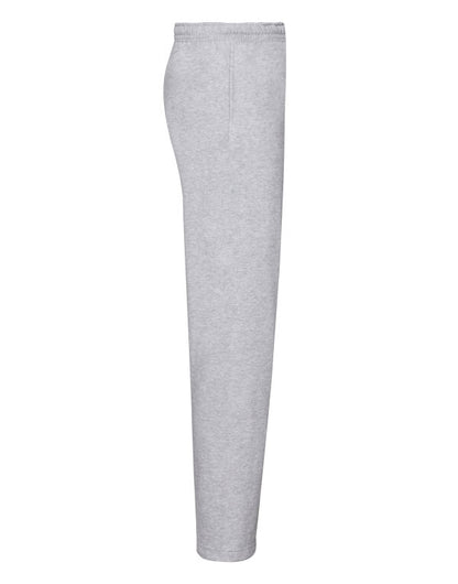 FOTL Mens Classic Open Hem Jog Pants