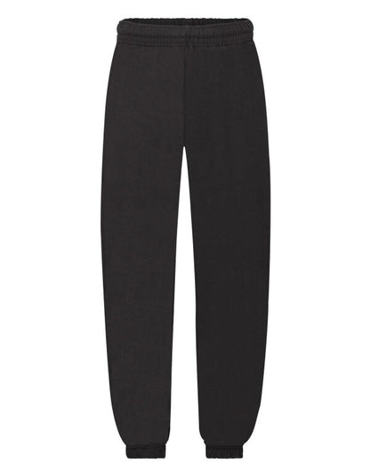 FOTL Kids Classic Elastic Cuff Jog Pants