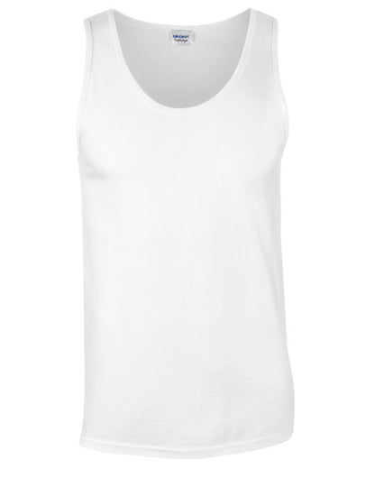GIldan Softstyle Adult Tank Top