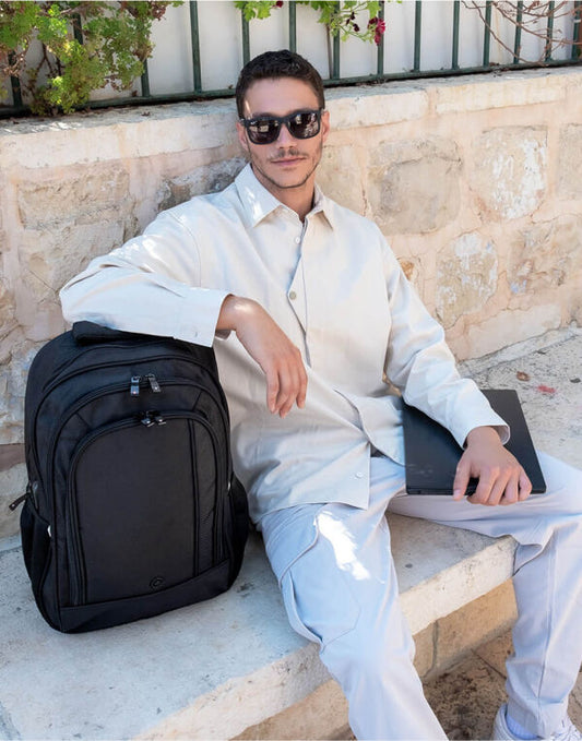 Shugon Frankfurt Classic Laptop Backpack