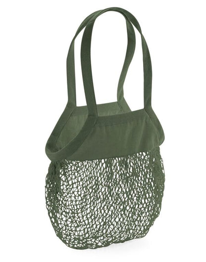 Westford Mill Organic Mesh Grocery Bag