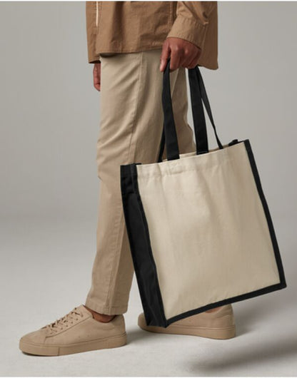 Westford Mill Gallery Canvas Tote