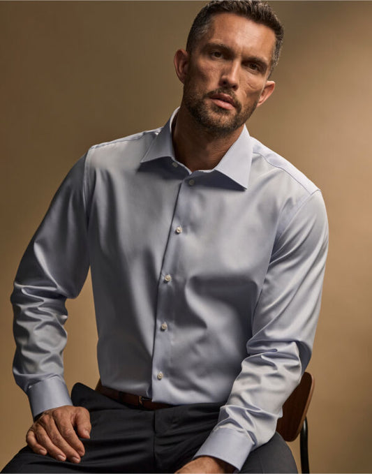 Tee Jays Luxury Shirt Comfort Fit