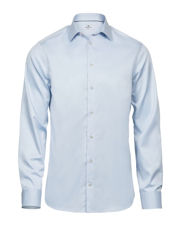 Tee Jays Mens Luxury Shirt Slim Fit