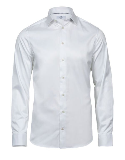 Tee Jays Mens Luxury Shirt Slim Fit