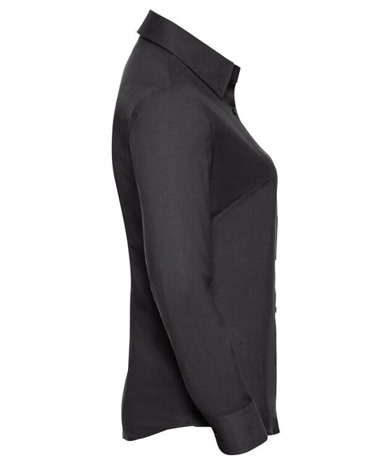 Russell Collection Lady LS Tailor Oxford