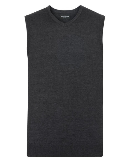 Russell Collection VNeck S'Less Pullover