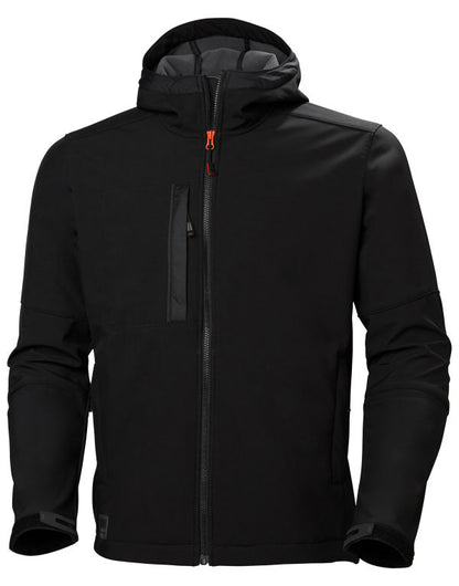 Helly Hansen Kensington Hooded Softshell