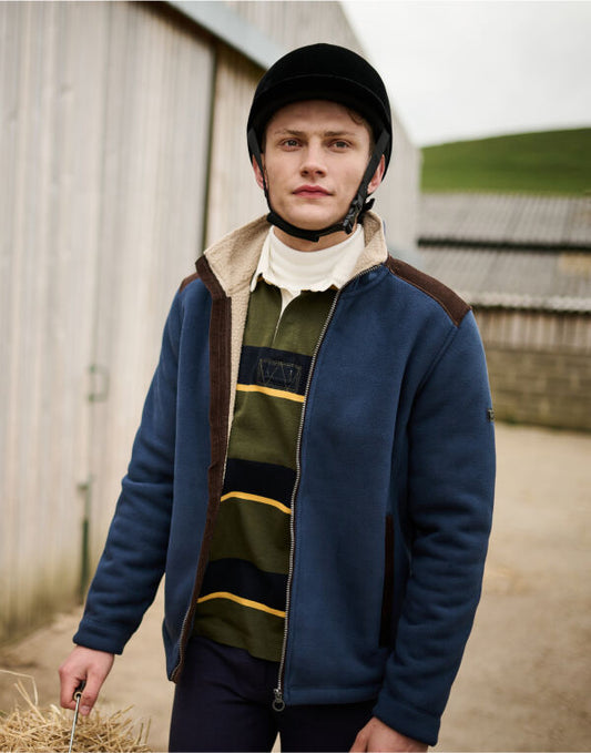 Regatta Men's Faversham Full Zip Fleece