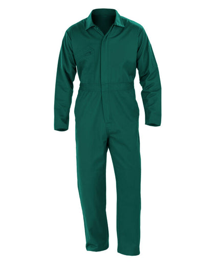 Result Recycled Action Zip Front Overall