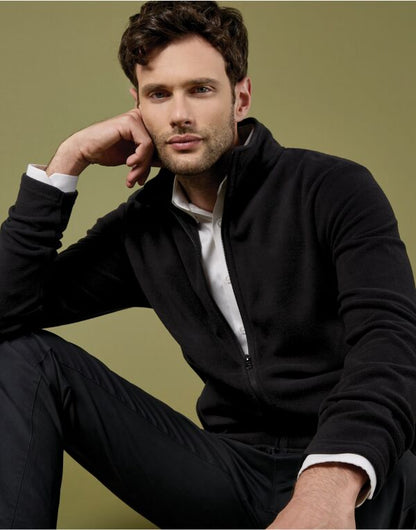 Kustom Kit Mens Corporate Micro Fleece