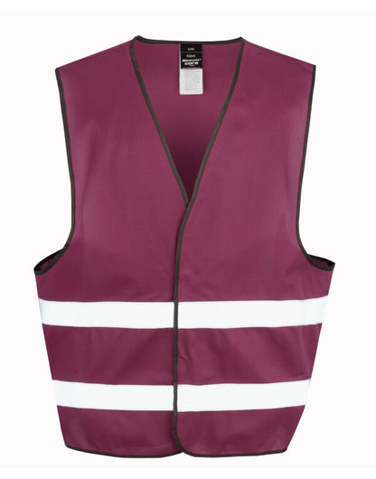 Result Safeguard Enhance Visibility Vest