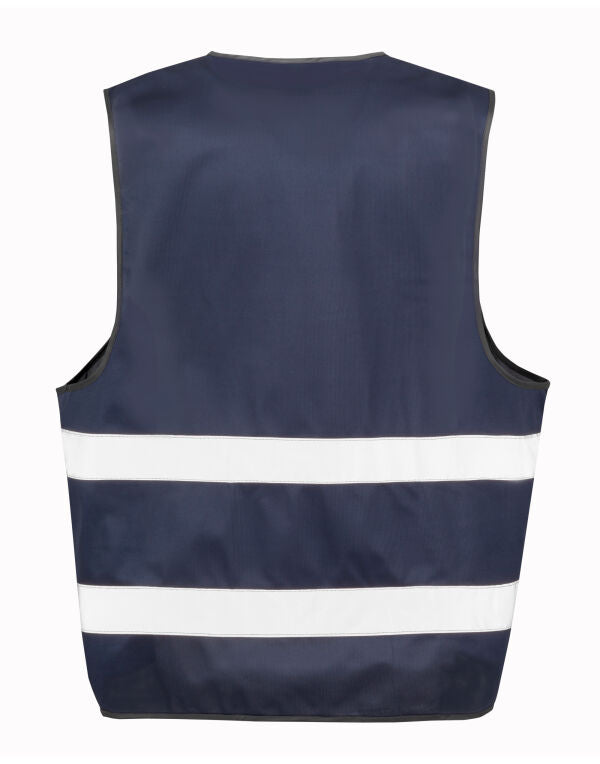 Result Safeguard Enhance Visibility Vest