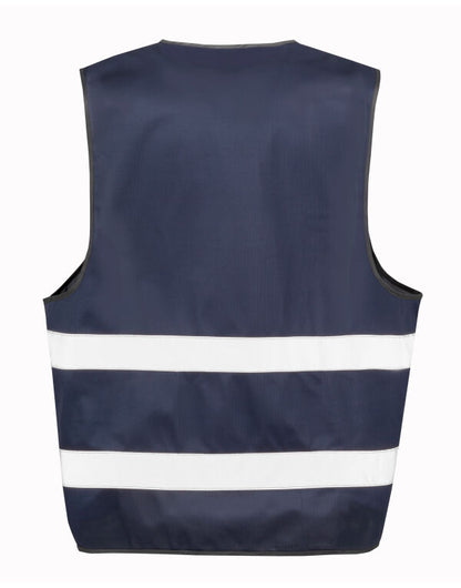 Result Safeguard Enhance Visibility Vest