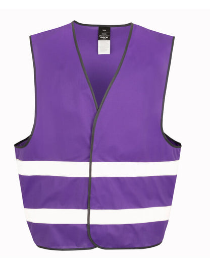 Result Safeguard Enhance Visibility Vest
