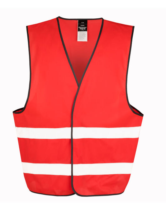 Result Safeguard Enhance Visibility Vest
