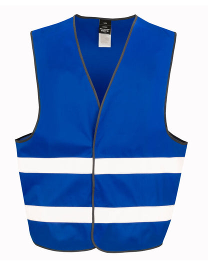 Result Safeguard Enhance Visibility Vest