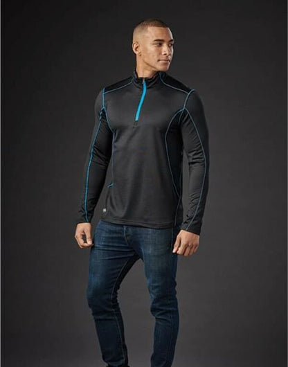 Stormtech Mens Pulse Fleece Pullover