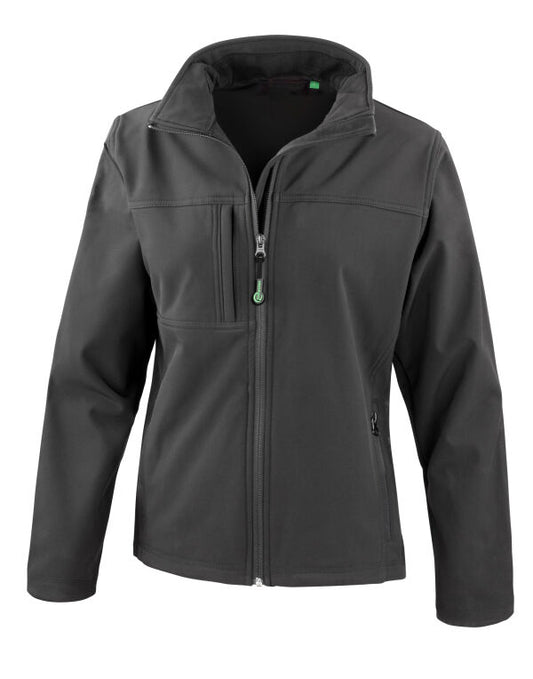Result Womens Classic Softshell Jacket