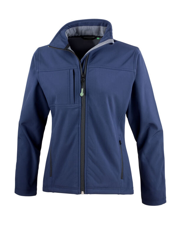 Result Womens Classic Softshell Jacket