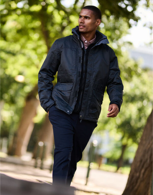 Regatta Mens Benson III 3 In 1 Jacket