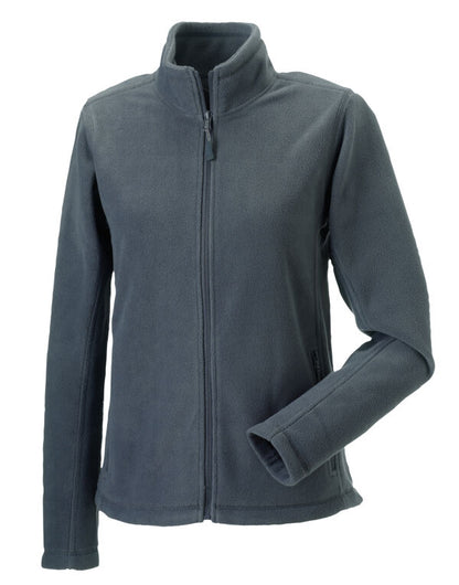 Russell Ladies Full Zip Outdoor Fleece
