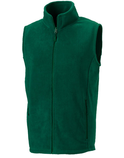 Russell Mens Outdoor Fleece Gilet