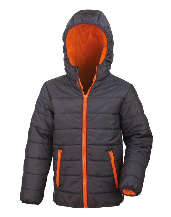 Result Core Junior Padded Jacket