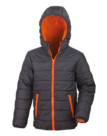 Result Core Junior Padded Jacket