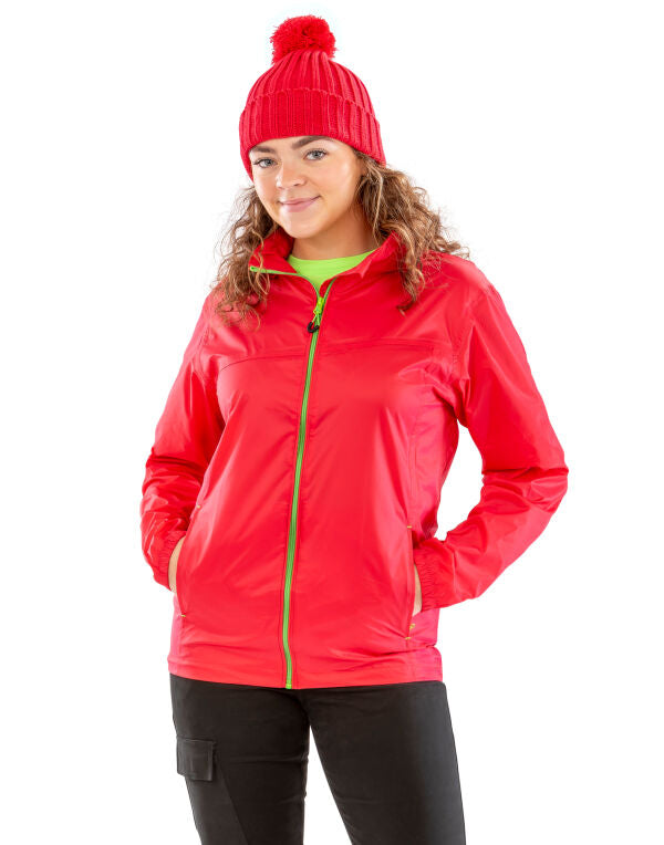 Result Urban L/Weight Stowable Jacket