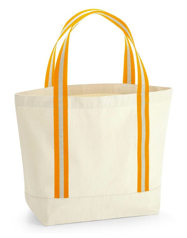 Westford Mill Organic Boat Bag